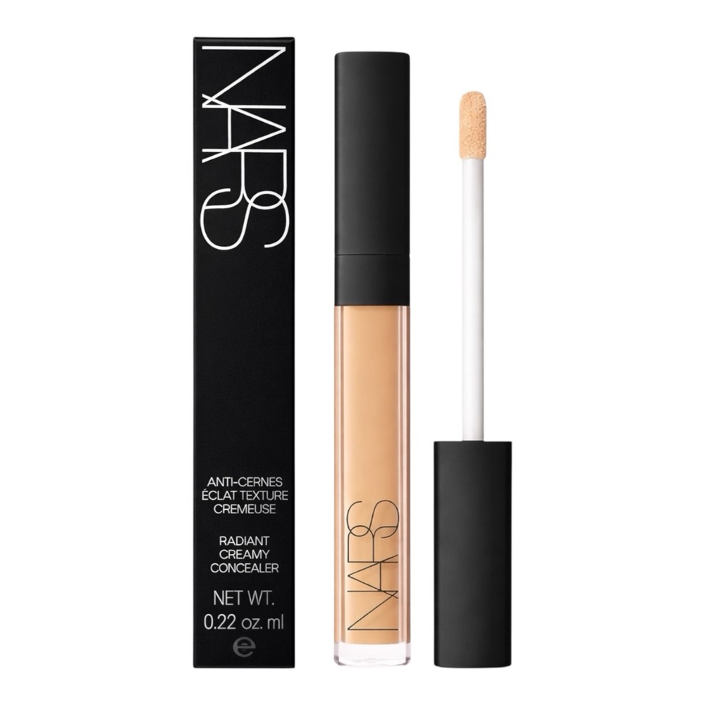 NARS RADIANT CREAMY CONCEALER IN LIGHT 2.75 CANNELLE 6ML - BNIB